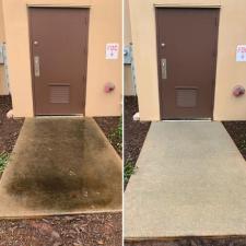 Commercial pressure washing 04