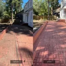 BRick Paver Cleaning 1