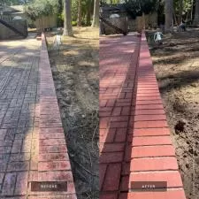 BRick Paver Cleaning 7