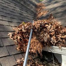 Gutter Cleaning in Hattiesburg, MS 2