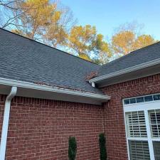 Gutter Cleaning in Hattiesburg, MS 3