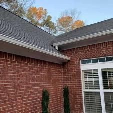 Gutter Cleaning in Hattiesburg, MS 4