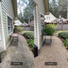 House and Driveway Cleaning in Hattiesburg, MS