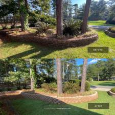 House Washing on Lake Serene in Hattiesburg, MS