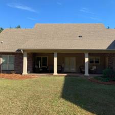 House Wash in Hattiesburg, MS 4