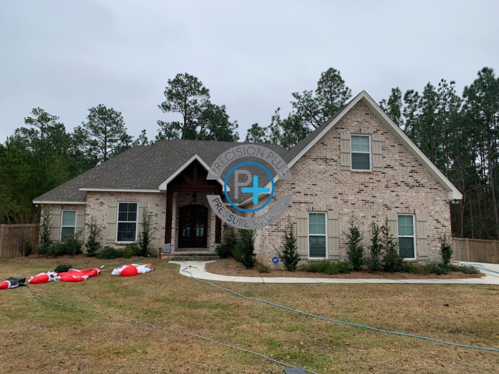 Soft wash agusta court west hattiesburg ms
