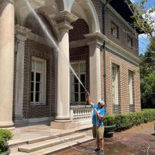 Historic Building Washing in Laurel