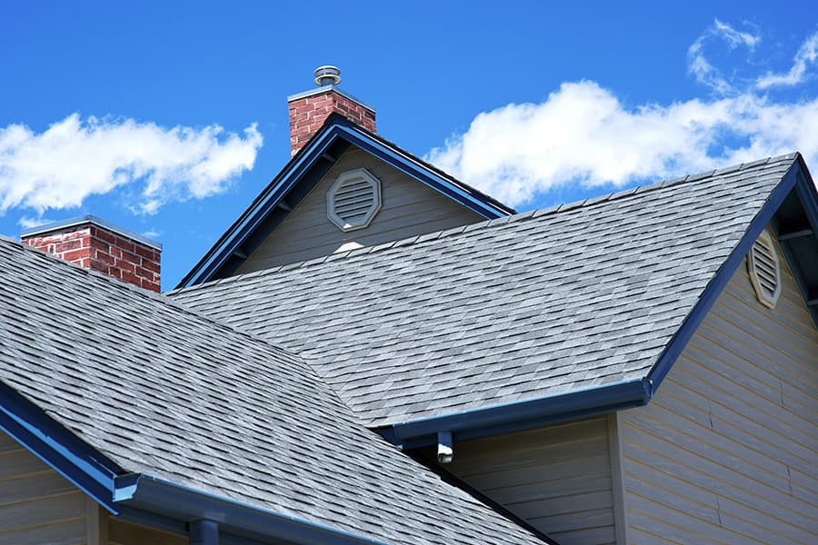 Roof Cleaning