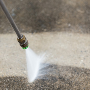 Concrete Cleaning