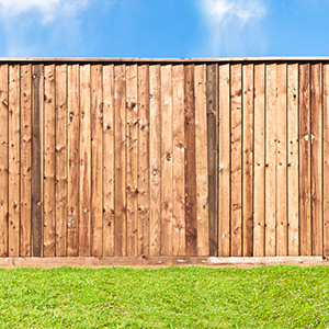 Fence and Deck Cleaning