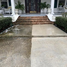 What Are the Benefits of Professional Concrete Cleaning for Driveways and Walkways?